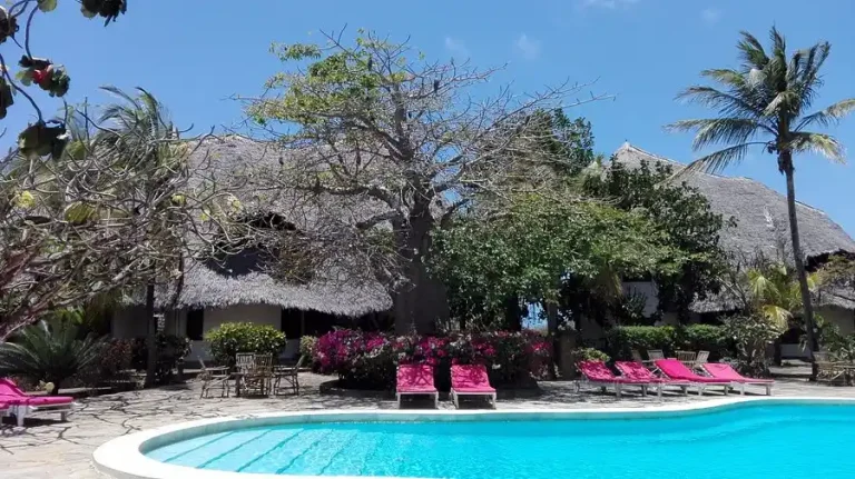 Flamingo Villas Malindi